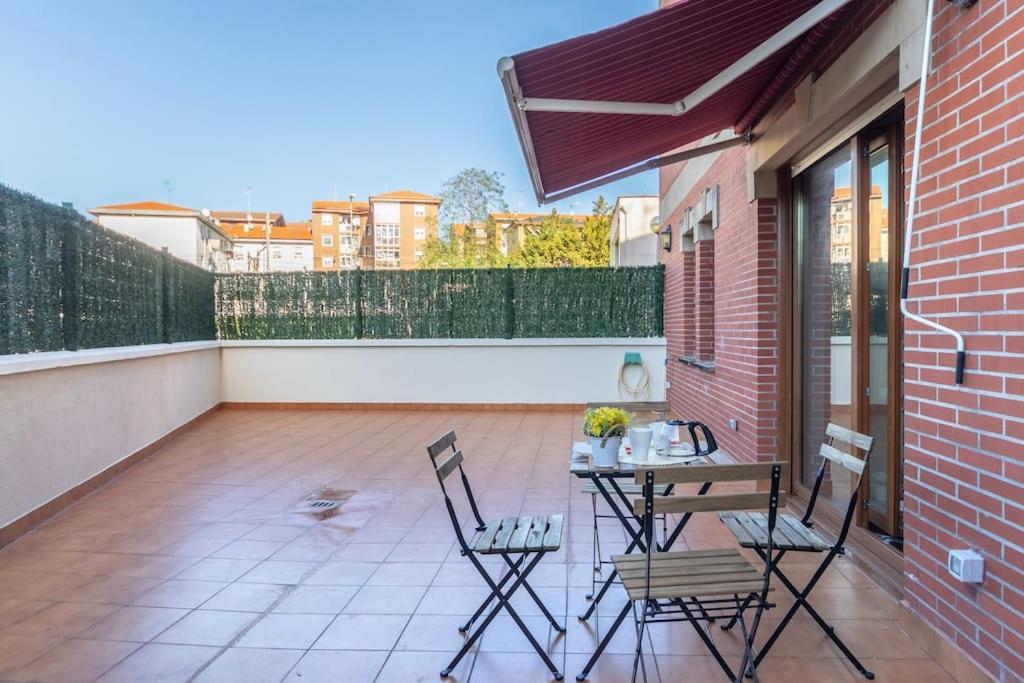 Espectacular Apto Con Terraza En Sopela 外观 照片